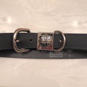 Harley Davidson Belt